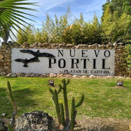 Adosado Golf Y Playa En Nuevo Portil Villa El Portil Kültér fotó