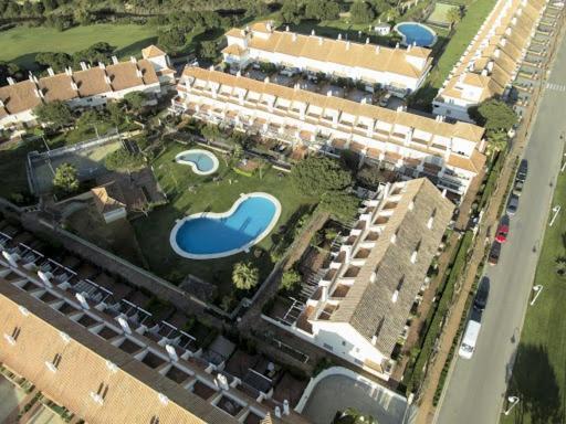 Adosado Golf Y Playa En Nuevo Portil Villa El Portil Kültér fotó
